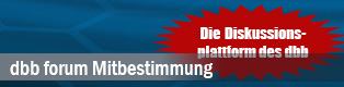 dbb forum Personalrat